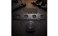 Engine Adapter Kit with Cover Machined Distributor Lightweight Car Parts