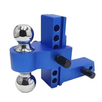 7-Hole Adjustable Trailer Arm Quick Connector for RV and Off-Road Vehicles