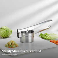 Dumpling Filling press Efficient Water Removal Vegetable Dehydrator Multi-Functional Food Press for Cooking aficionados, Meal preparationaration