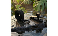 8 Pieces Adjustable Solar Cover Reel Strap Heavy-Duty Solar Blanket Strap with Clip Long-Lasting Pool Cover Kit with Straps Resistant