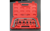 Compression Component Spring Compressor with Carrying Case Heavy-Duty Compression Component Spring Compressor for Mechanics, Boat Owners
