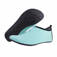 Quick-Dry Water Shoes Puncture Resistant Non-Slip Water Socks Packable