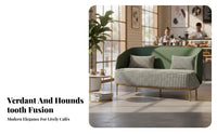 Modern Design Scalloped rear Armchair Luxurious Comfort business-grade Seating Ergonomic rearrest Lounge Furniture sumptuous fabric Upholstery for Interior Designers, Business Owners, Shopkeepers, Cafe, Dessert Shop, Reception Area, Boutique