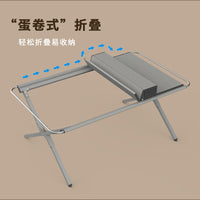 Aluminum Alloy Folding Camping Table