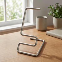Watch Display Stand Curved Support Watch Holder Stand Compact