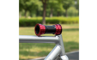 Push-in Bottom Bracket BB92 Bottom Bracket Reliable for Mountain Bikes
