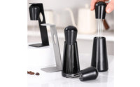 Stainless Steel WDT Espresso Distribution Tool Compact Espresso Distribution Tool Food Safe Distributor Comfortable Grip for Baristas, Cafes