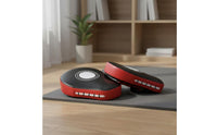 Curved Focus Pad Dense Foam Boxing Hand Pad Multi-Layered Protection Taekwondo Strike Guard for Kids, Home, Gym