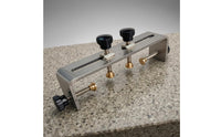 Easy to Use Cello Repair Clamp U-Shaped Bracket Cello Crack Clamp Metal for Maintenance
