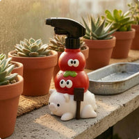 Pig Watering Bottle Botanical Misting Bottle Synthetic Resin Watering Spray for Potted Plants