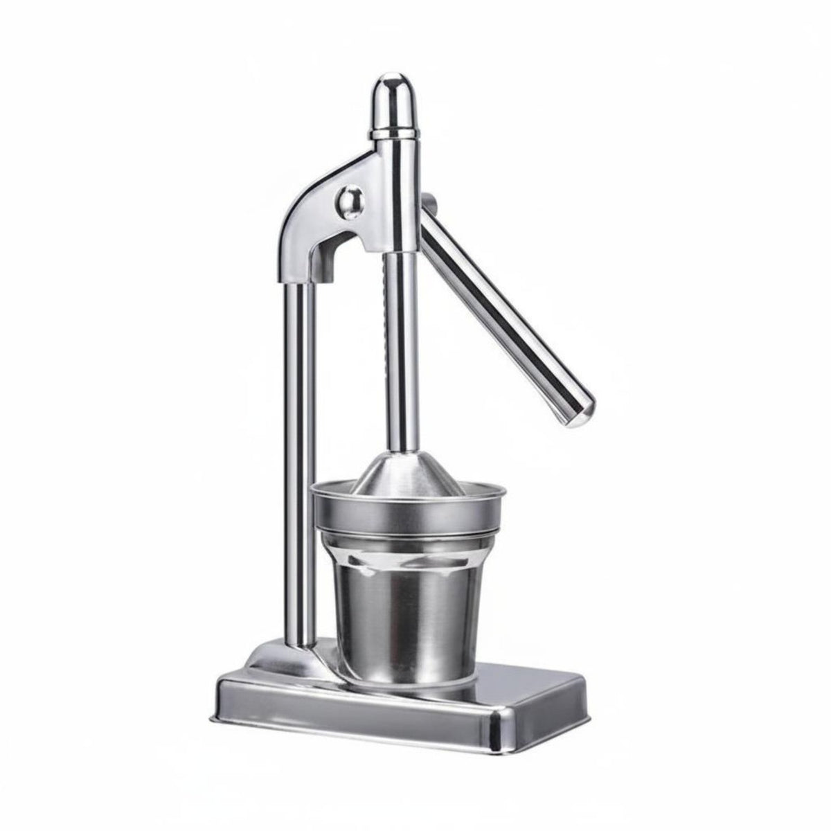 Pomegranates Juicer Stainless Steel Fruit Press Heavy Duty Lemon Juicer for Commercial, Market Stall