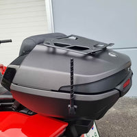 Rear Luggage Rack and Top Case Bracket for Can-Am Spyder F3-T F3-Limited RT