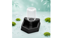 Automatic Water Feeder Anti-Drowning Small Pet Water Bowl Easy to Clean for Breeding Box, Terrarium