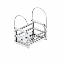 Hanging Design Railing Planter Holder Space-Saving Railing Planter Movable Plant Stand Easy Installation for Apartment Dwellers, Gardeners, residents, Balcony, windowsillsill, windowsill, Fence