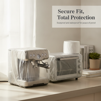 Disposable Thickened Dust Covers for Home Appliances