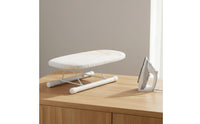 Space Saving Ironing Sleeve Board Stable Support Foldable Sleeve Board for Home