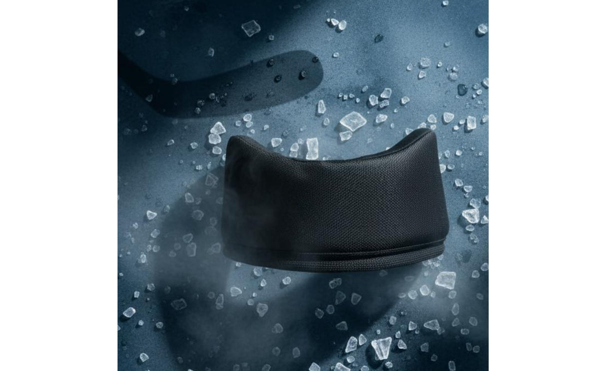 Ice Sport Neck Guard Adjustable Fit Ice Sport Neck Guard Sports Safeguarding Gear Ergonomic Design Water-Resistant