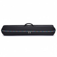 Pool Billiard Equipment Carrier Portable Billiard Cue Carrying Case Shock Absorbent Storage Bag for Training