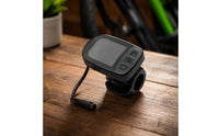 48V Scooter Instrument Assembly User-Friendly Scooter Display with Clamp Easy to Install Display Panel Clear for Commuting