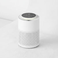 Compact Design Desktop Air Purifier Low Noise Operation Small Air Purifier 3-Stage Filtration for Smokers, Families with Children