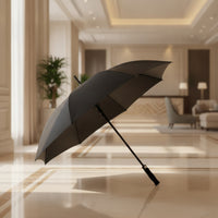 Oversized Large Canopy Umbrella Water-Repellent Umbrella with Automatic Open Sturdy Heavy Duty for Promotional Events, Rainy Commute