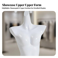 Long-Lasting Lingerie Display Mannequin Sturdy Underwear Display Model Lightweight for Photography Studio