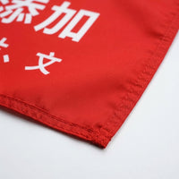 Polyester Pennant Banner Flags with Stainless Steel Pole, Outdoor Advertising Flags for Business Grand Opening Party Garland Decorations