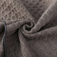 Absorbent Cleaning Cloth, Microfibre Weave Cleaning Cloths for Kitchen and Glass, 30cmx30cm Reusable