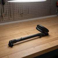 Balance Scooter Handlebar Dual-Purpose Telescopic Scooter Handlebar Adjustable Balance Rod Mounting Base