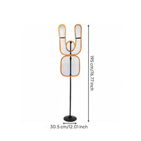 Training Mannequin Lightweight Training Figure Versatile Soccer Opponent Training Figure for Practice Field