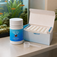 Fish Tank Water Conditioner Chlorine Remover Tablets for Tap Water