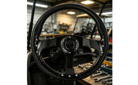 Golf Cart Steering Wheel 13-Inch Cart Steering Wheel Good Grip