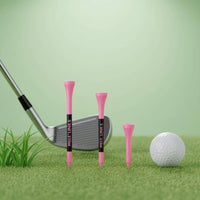 Rotation Reduction Golf Tee Petal Head Golf Tee for Driving Range