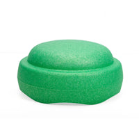 Minimal-Profile Stepping Stone with Dome Top Molded Kids Balance Stepping Stones Sturdy Balance Stone Sturdy for Kindergarten