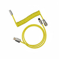 Connector Keyboard Cable High Speed Data Transfer Computer Peripheral for Office Desk