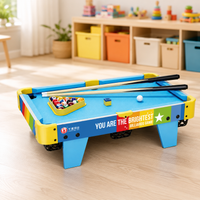 miniature billiards table
