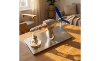 Regenerative  Educational Science Metal Regenerative  Scientific Experiment Accessory Lamp