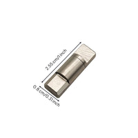 Metal Hinge Shaft Machined Rotary Hinge Compact Hardware for Equipment