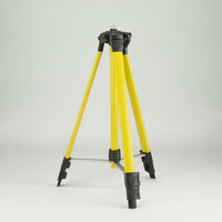 Tripod with Mounting Screw Foldable Aluminum Tripod Support Collapsible Lightweight for Carpenters, Leveling, Construction Sites