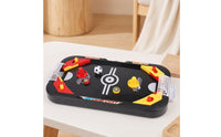 Interactive Tabletop Soccer Game Competitive Tabletop Hockey Game Fast-Paced Toy Compact for Children, Families, Indoor Play