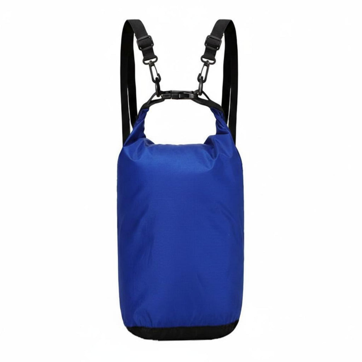 Portable Roll Roll-Top Waterproof Bag Lightweight Waterproof Backpack Bag Long-Lasting Waterproof Backpack Sack Foldable for Rafting, Swimming, Diving, Hiking