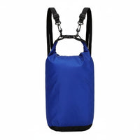 Portable Roll Roll-Top Waterproof Bag Lightweight Waterproof Backpack Bag Long-Lasting Waterproof Backpack Sack Foldable for Rafting, Swimming, Diving, Hiking