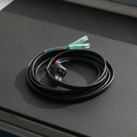 Tilt Control Assembly Marine-Grade Compact for Control Station