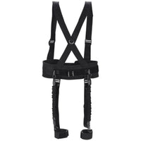 Boxing Resistance Harness Padded Instructor Sturdy for Home Workouts