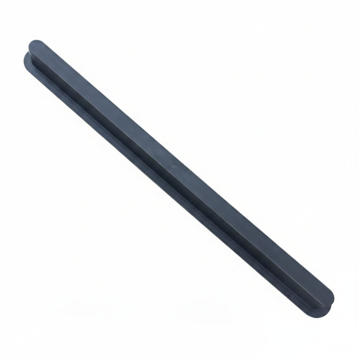 Black US Box Replacement Wave Foil Track Box Sleek-Profile Hardware Standard for Shapers