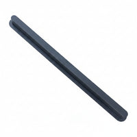 Black US Box Replacement Wave Foil Track Box Sleek-Profile Hardware Standard for Shapers