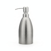 Reusable Dispenser Bottle with Pump Refillable Soap Dispenser Long-Lasting Pump Bottles Leakproof for Kitchen