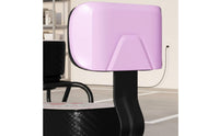 Electric Bike Rear Backrest Universal Fit Vehicle Accessory Easy to Clean