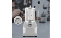 Watch Waterproof Tester Transparent Glass Cylinder Industrial Equipment Metal Lever
