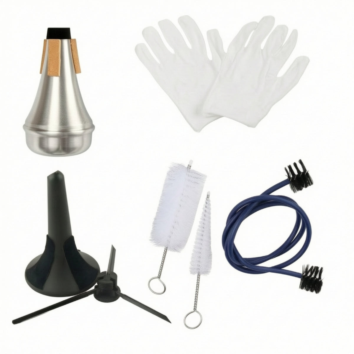 musical instrument Maintenance Kit Flexible musical instrument Care Kit Complete for Home Practice